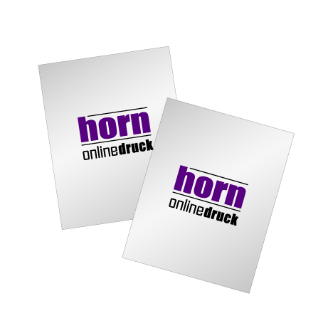 Flyer | DIN lang 10,5 cm x 21,0 cm | beidseitig bedruckt